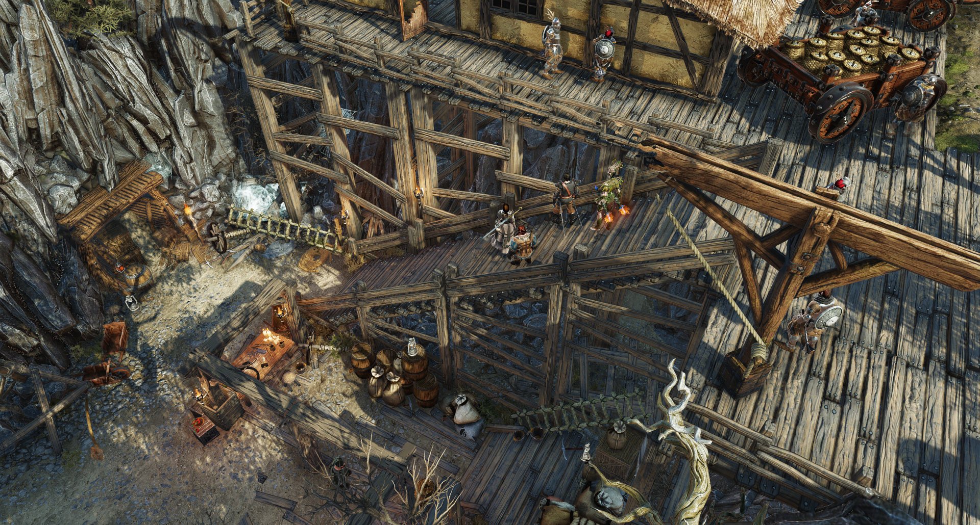 Divinity: Original Sin 2 - Definitive Edition - Imagen 42